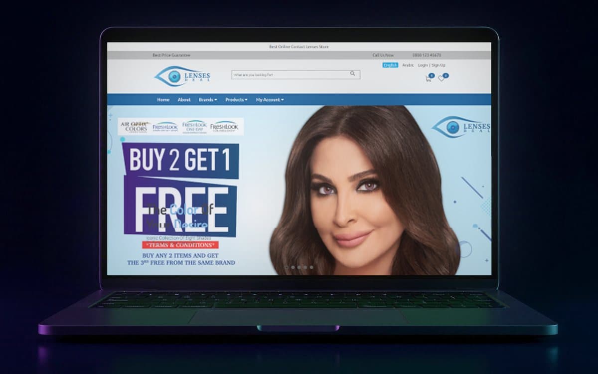 Lenses Deal
