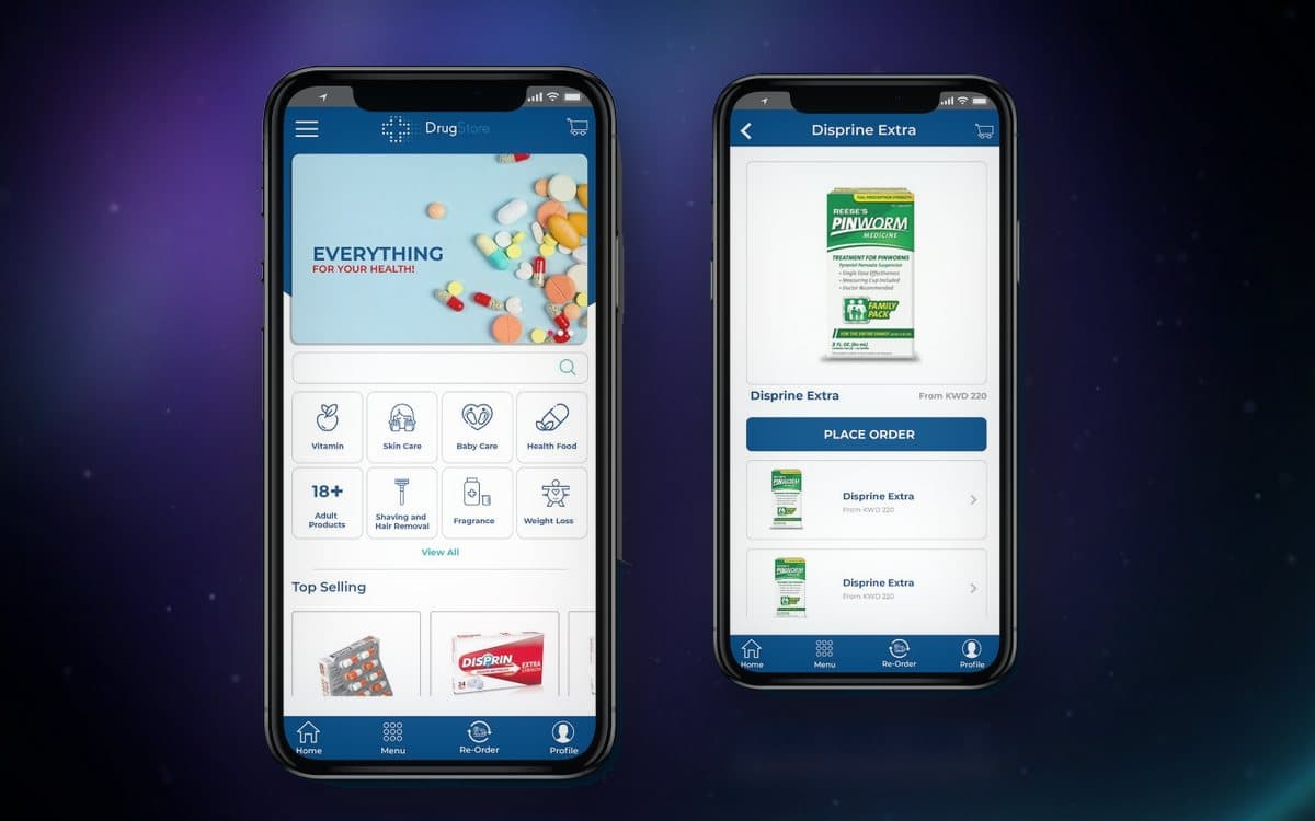 Online pharmacy